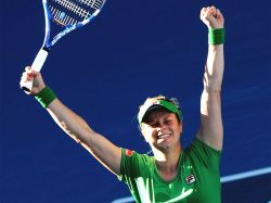 Clijsters a la final de Australia contra Li Na