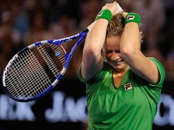 Clijsters gana su primer Abierto de Australia