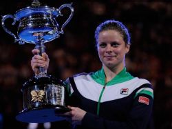 Clijsters gana su primer Abierto de Australia