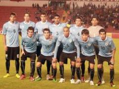 Sub 20: ya están los rivales que enfrentará Uruguay