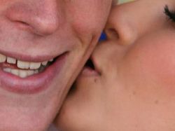 "La ciencia de besar"