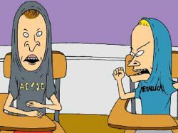 Vuelven Beavis y Butthead