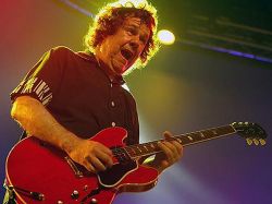 Gary Moore encontrado muerto en un hotel de España