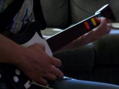 Adiós a Guitar Hero