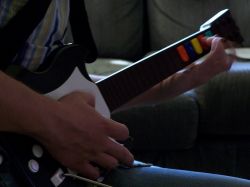 Adiós a Guitar Hero