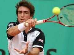 Cuevas también ganó en singles del ATP 250 porteño