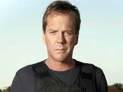 Kiefer Sutherland planea volver a la TV con nueva serie