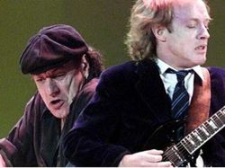 Nuevo álbum de AC/DC fue grabado en Argentina