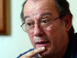 Silvio Rodríguez pide internet gratis para el Tercer Mundo