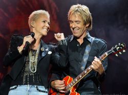 Roxette volvería a tocar en Montevideo en abril