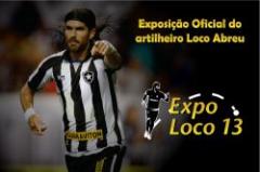 Botafogo lanza la "Expo Loco"