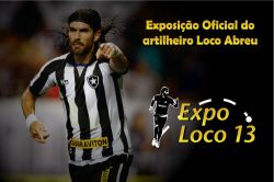 Botafogo lanza la "Expo Loco"