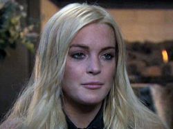 Lindsay Lohan da primera entrevista post-rehabilitación