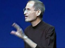Reapareció Steve Jobs para presentar el iPad 2 Reapareció Steve Jobs para presentar el iPad 2