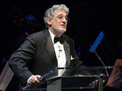 Plácido Domingo dará recital gratuito en Argentina