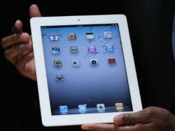 El iPad 2 tuvo una exitosa venta tras su lanzamiento El iPad 2 tuvo una exitosa venta tras su lanzamiento