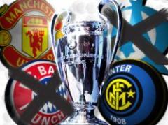 Inter y Manchester pasaron a cuartos de la Champions