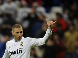 Benzema compara partido contra Lyon con "la guerra"