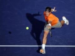 Nadal, Del Potro y Djokovic avanzan en Indian Wells