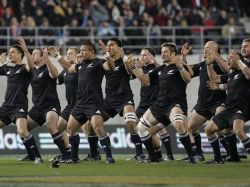 All Blacks logran acuerdo con maoríes para uso de haka