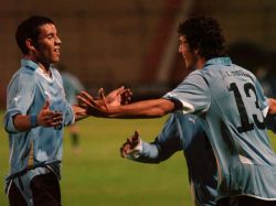 Sub17: Uruguay ganó el clásico