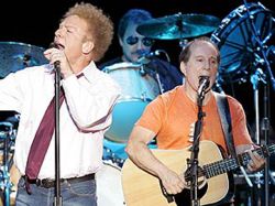 Simon & Garfunkel con ganas de volver al ruedo