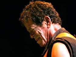 Lou Reed dará show en New York a beneficio de Japón