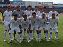 Uruguay clasificó a hexagonal final del sudamericano sub 17