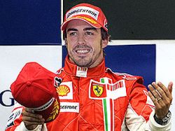 Alonso espera "una nueva Fórmula 1" en Mundial 2011