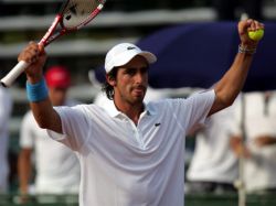 Miami: Cuevas ganó y ahora se las verá con Roddick