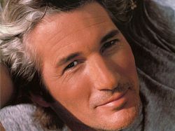 Richard Gere está en Uruguay