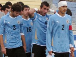 Sub-17: debut con empate