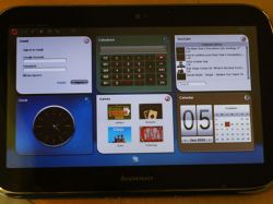 Fabricante chino Lenovo lanza el tablet llamado Le Pad Fabricante chino Lenovo lanza el tablet llamado Le Pad