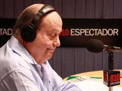 Se despidió Julio Villegas