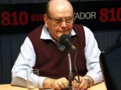 Julio Villegas, una voz emblemática de la radio nacional, se despidió de los micrófonos