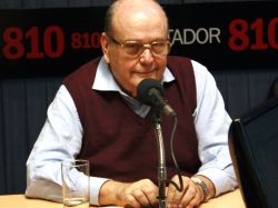 Julio Villegas, una voz emblemática de la radio nacional, se despidió de los micrófonos