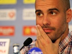 Presidente del Barca lima asperezas con Guardiola