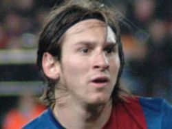 Balean la casa del hermano del futbolista Lionel Messi