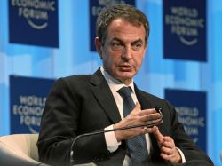 Zapatero será entrevistado por los internautas en YouTube