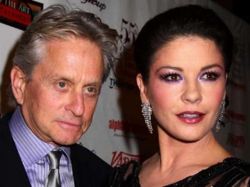 Catherine Zeta-Jones ingresada por trastorno bipolar