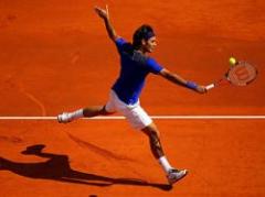 Montecarlo: Federer vence a Cilic y pasa a cuartos