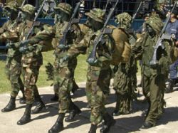 Militares retirados piden a Mujica que vete la ley