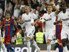 Fue empate entre el Barcelona y el Madrid