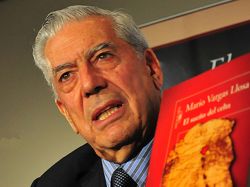 Vargas Llosa: "Espero poder votar por Humala"