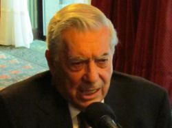 Mario Vargas Llosa: "La literatura nos hace más libres"