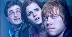 Acceda a las nuevas imágenes del último filme de Harry Potter