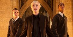 Acceda a las nuevas imágenes del último filme de Harry Potter