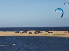 Gobierno analiza reclamos por puente en Laguna Garzón