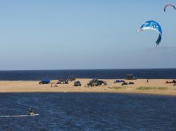 Gobierno analiza reclamos por puente en Laguna Garzón