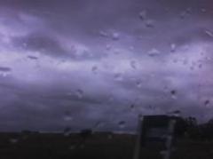 Meteorología: alerta naranja por tormentas intensas